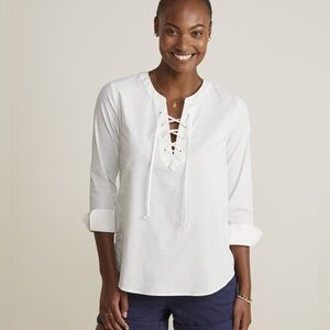 NWT Vineyard Vines Savannah Harbor Popover